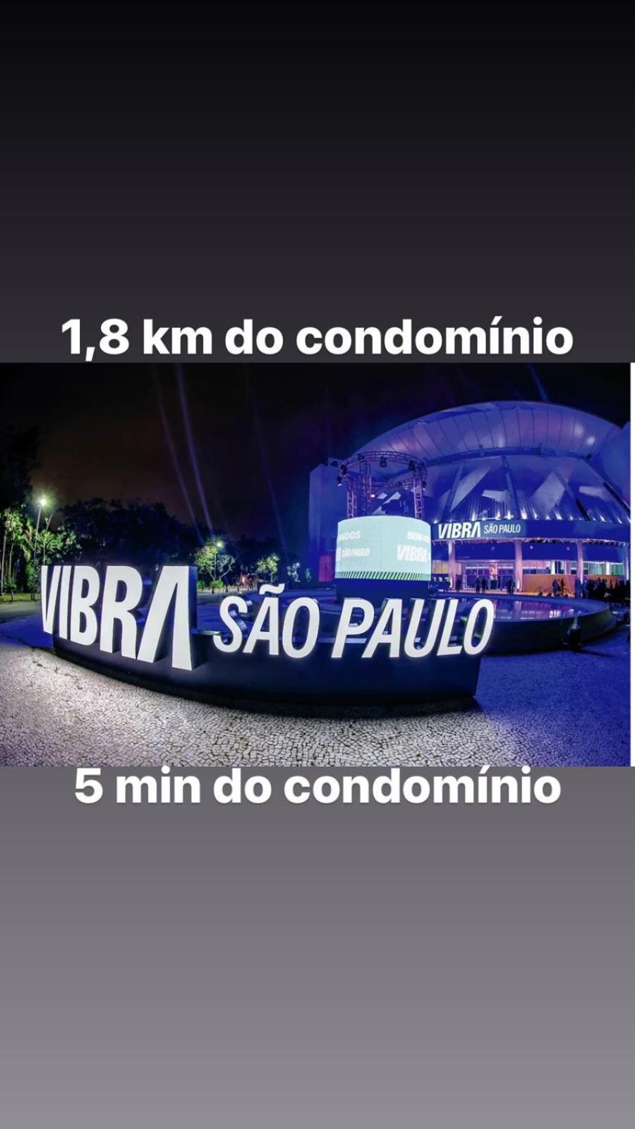 Apartment 1507a Chacara Santo Antonio 1 Com Sacada Completo Sao Paulo