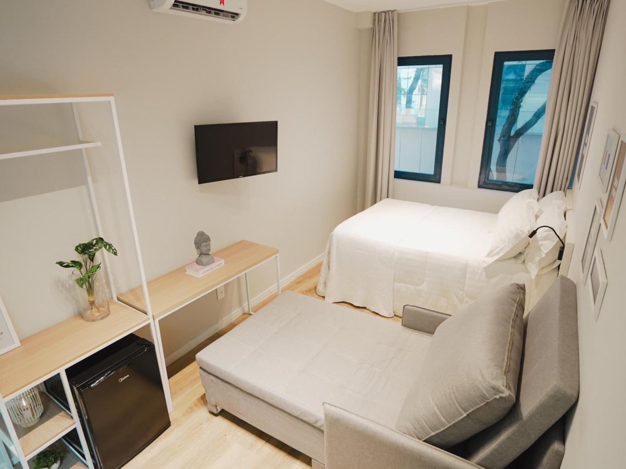 Apartment Ape Av Paulista Haddock Lobo Sao Paulo