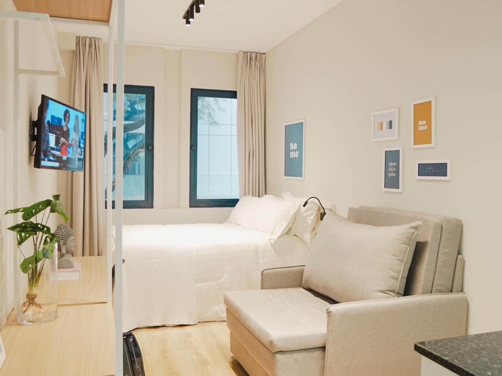 Apartment Ape Av Paulista Haddock Lobo *