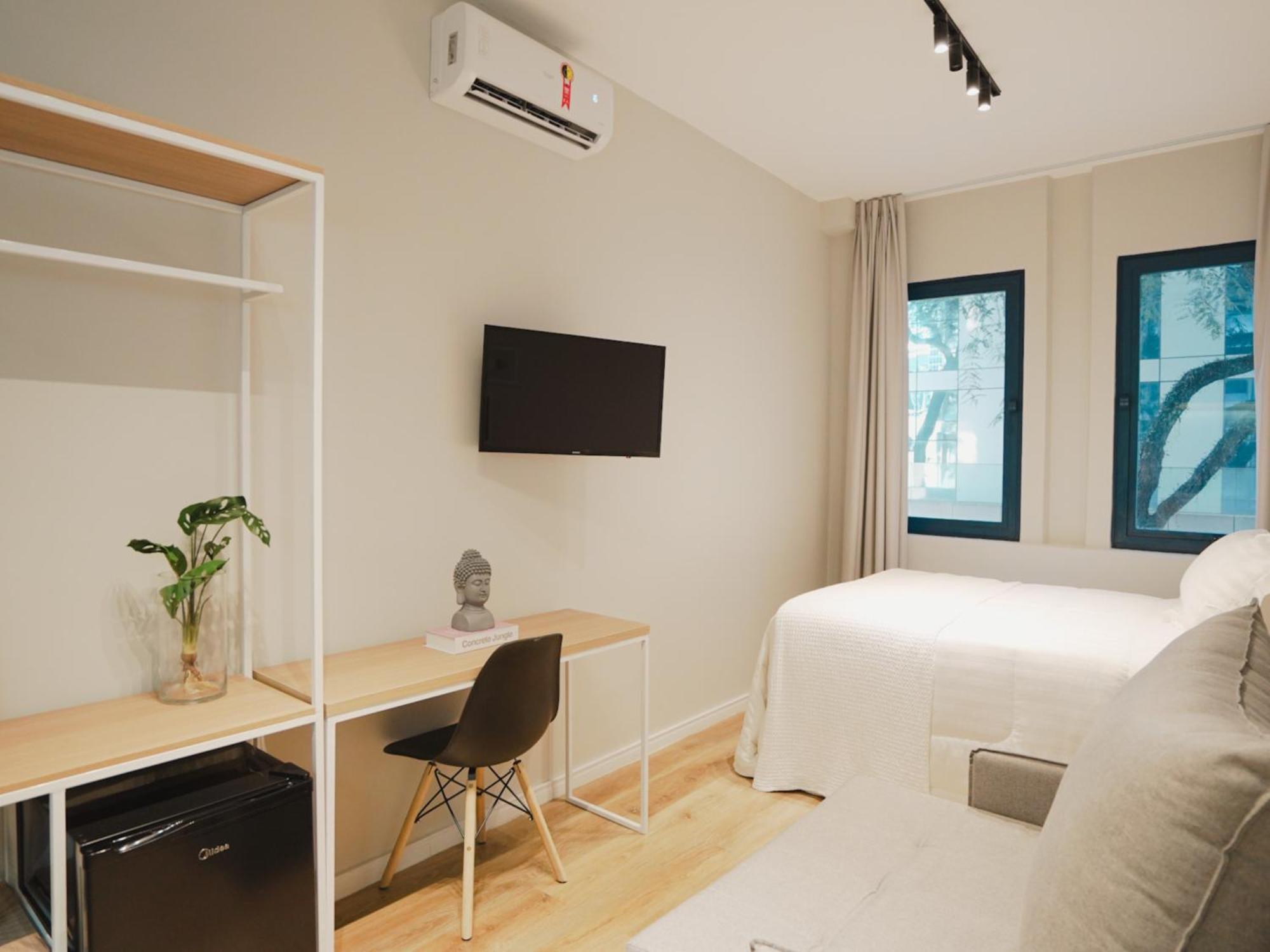 Apartment Ape Av Paulista Haddock Lobo Sao Paulo