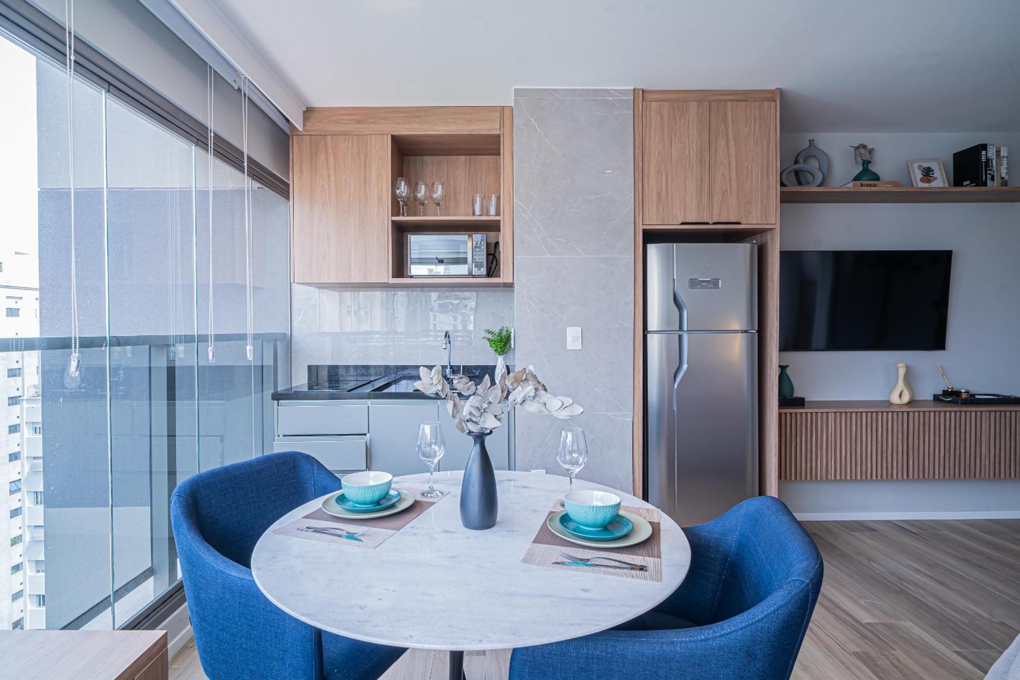 Apartamento Maxx Itaim - Homax São Paulo