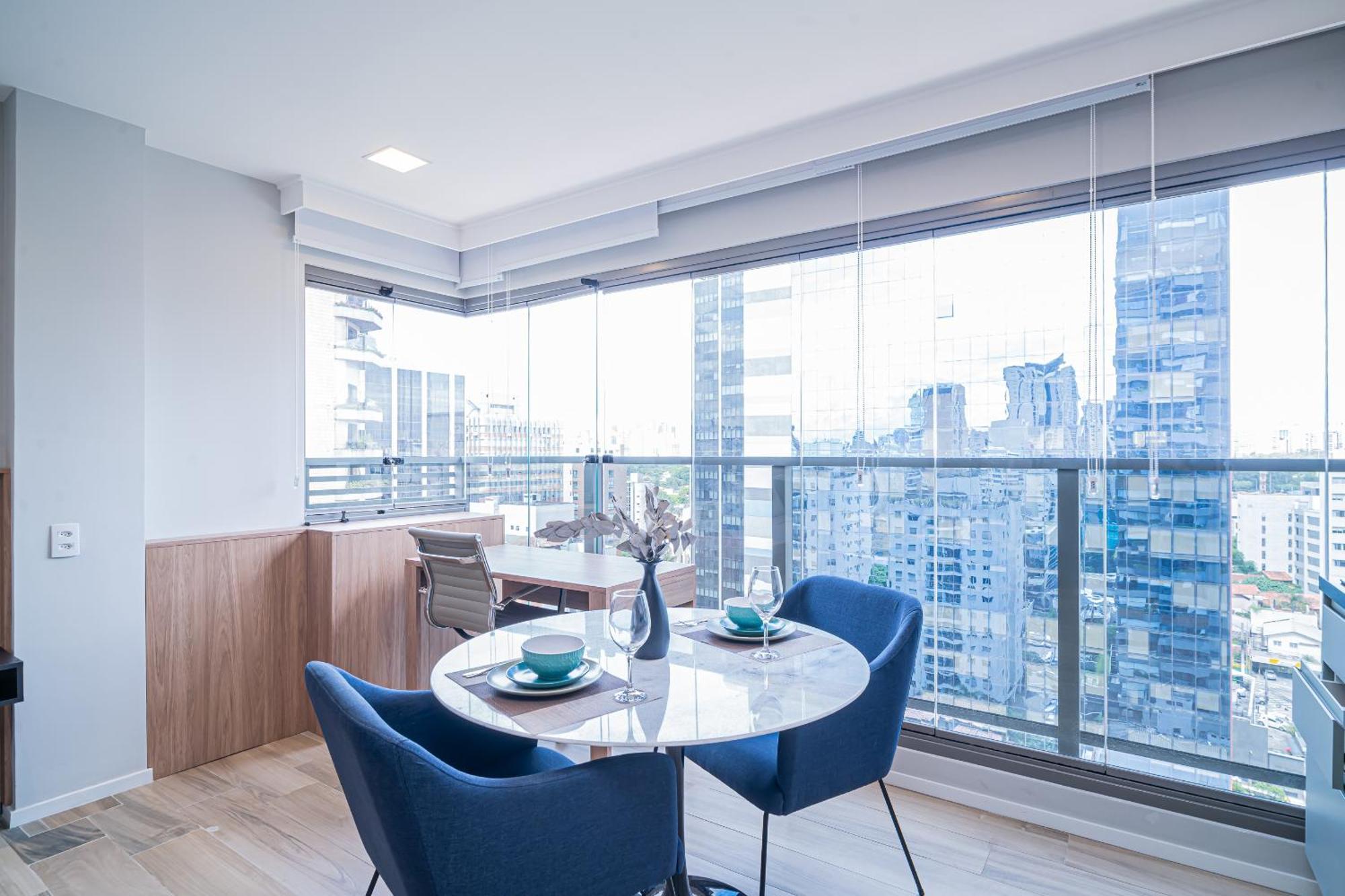 Apartamento Maxx Itaim - Homax