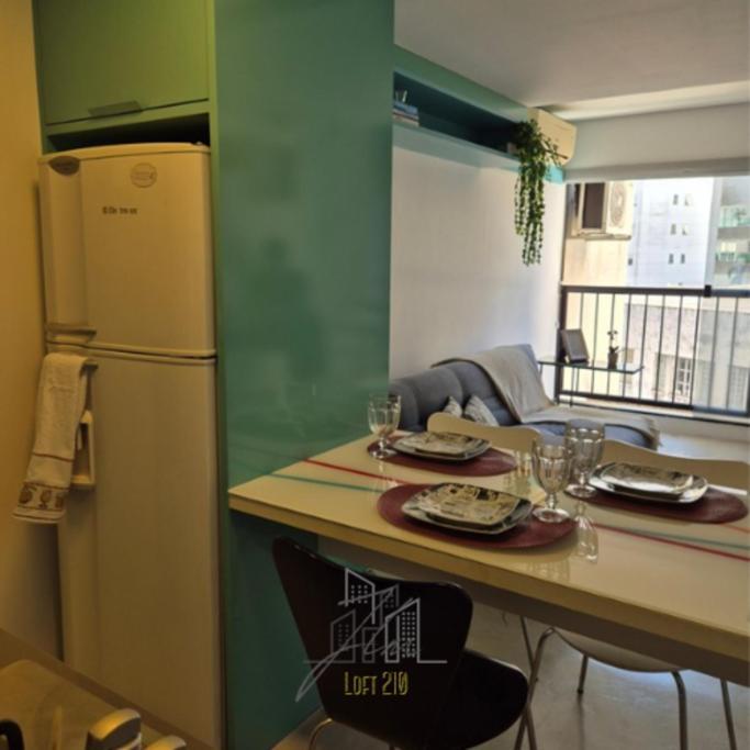 Apartemen Jlm Carlos Sampaio Loft 210