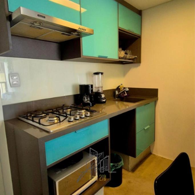 Apartemen Jlm Carlos Sampaio Loft 210