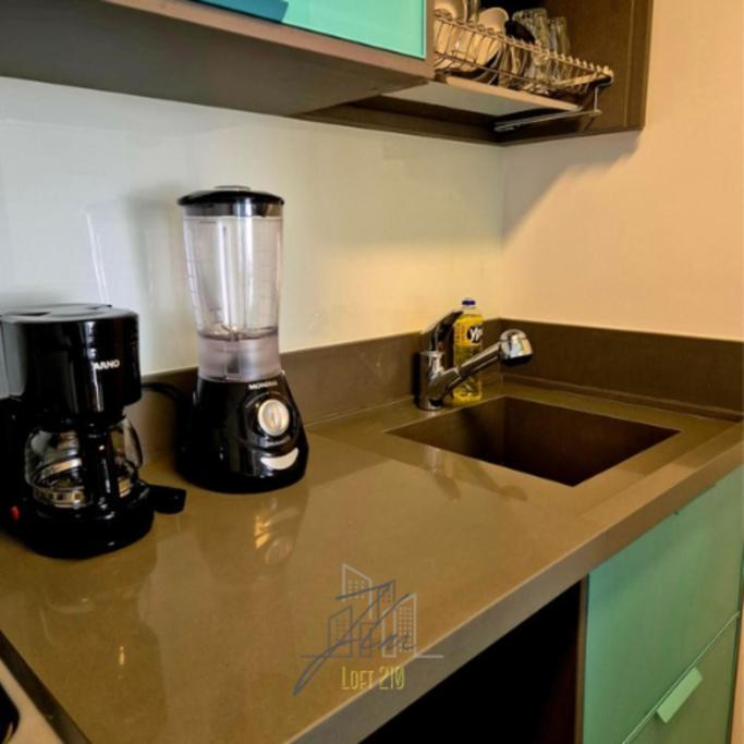 Jlm Carlos Sampaio Loft 210 Apartemen Sao Paulo