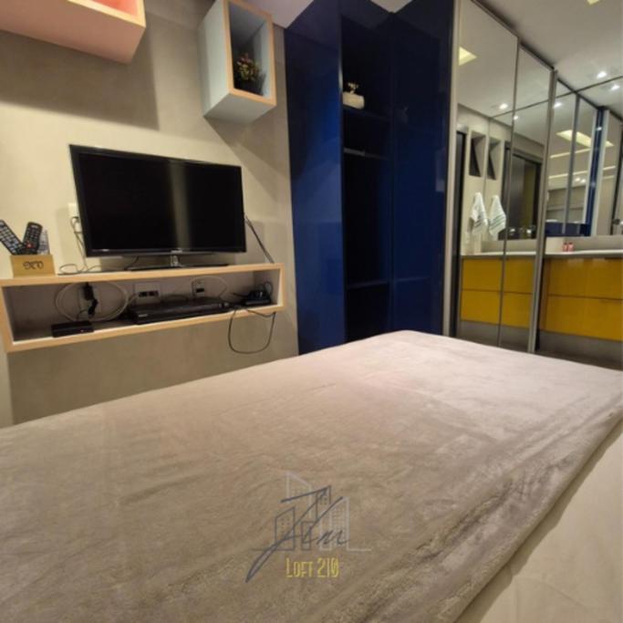Apartemen Jlm Carlos Sampaio Loft 210 Sao Paulo