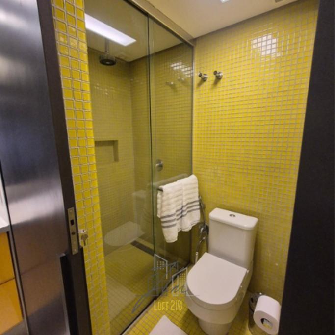 Jlm Carlos Sampaio Loft 210 Apartemen Sao Paulo
