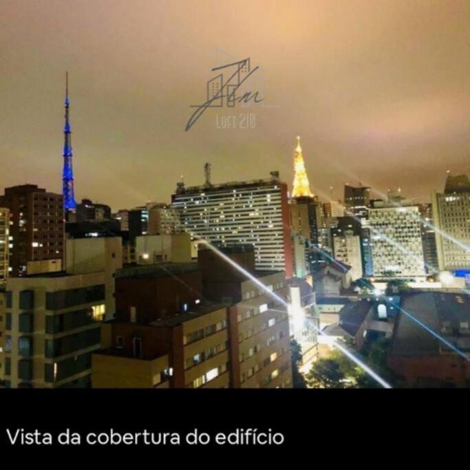 Jlm Carlos Sampaio Loft 210 Apartemen Sao Paulo