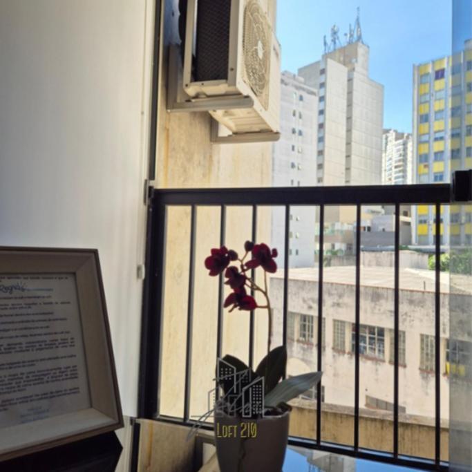 Apartemen Jlm Carlos Sampaio Loft 210 Sao Paulo
