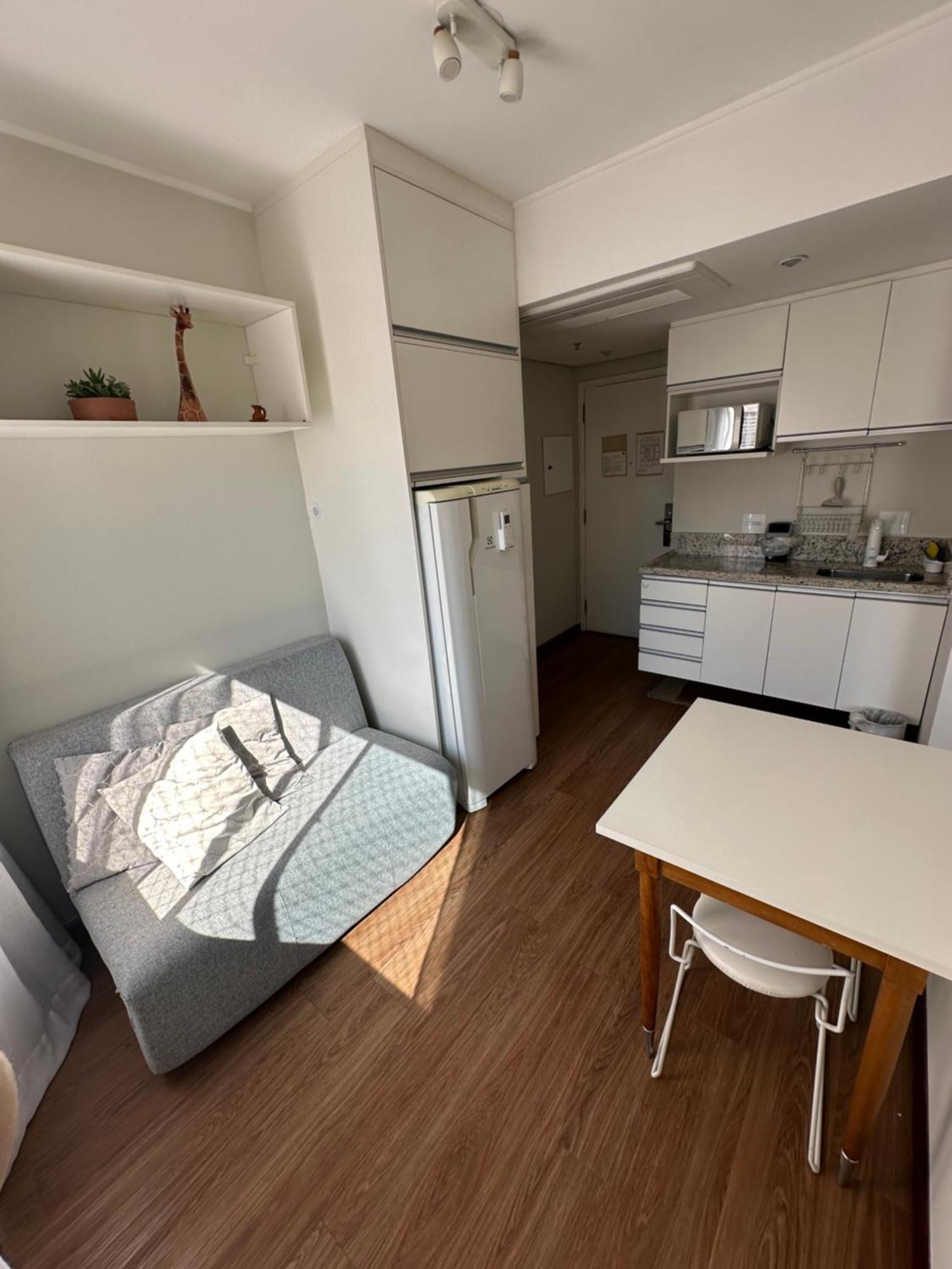 Elegante Flat Moema Apartment