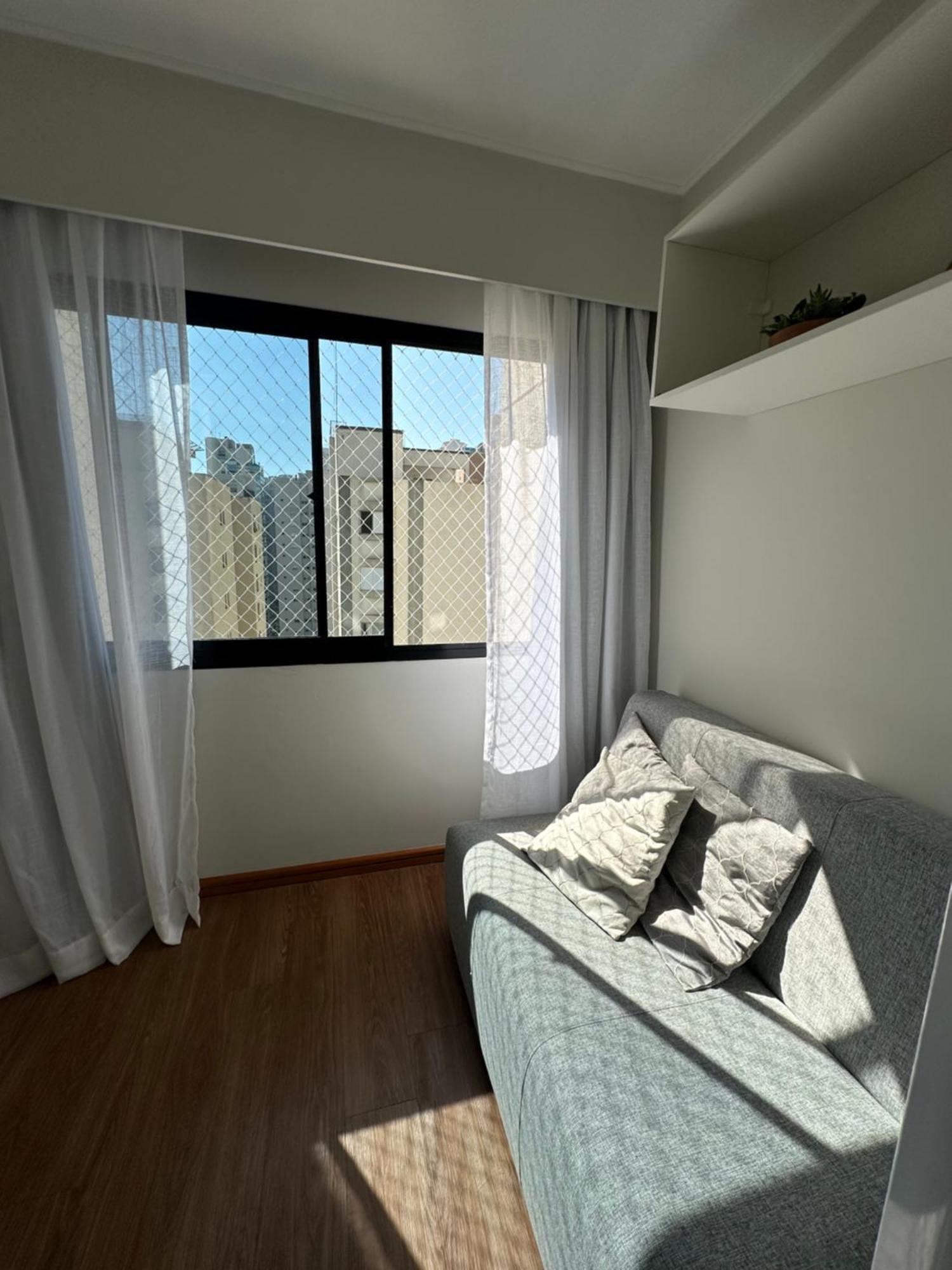 Elegante Flat Moema * Sao Paulo