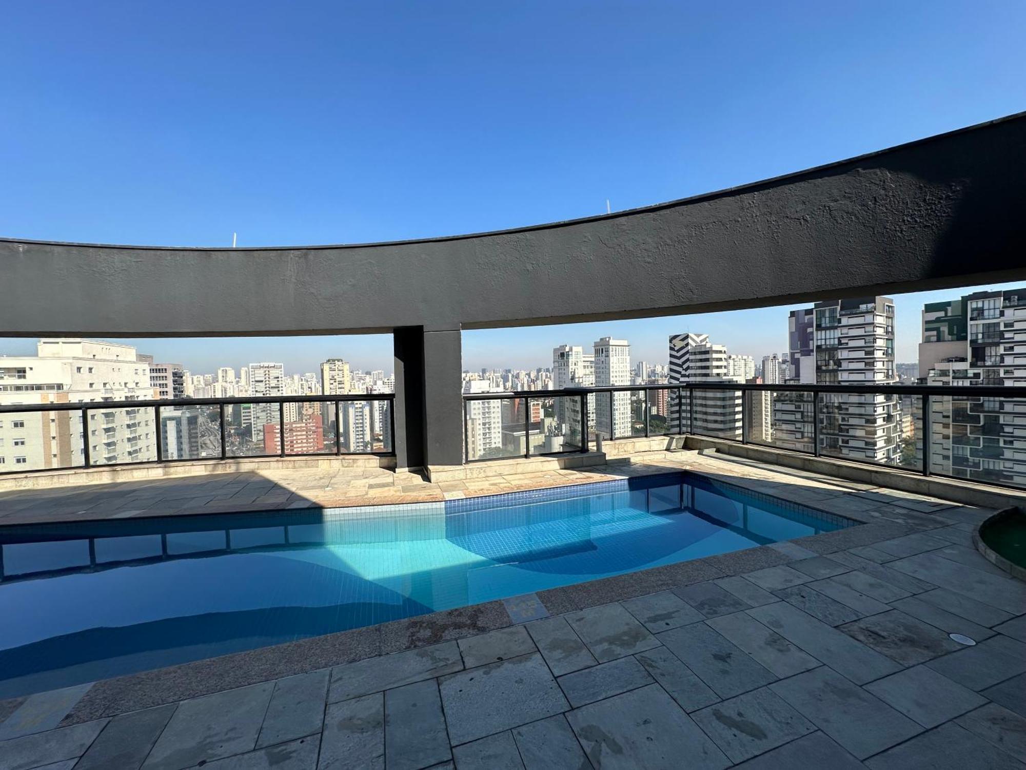 Apartment Elegante Flat Moema Sao Paulo