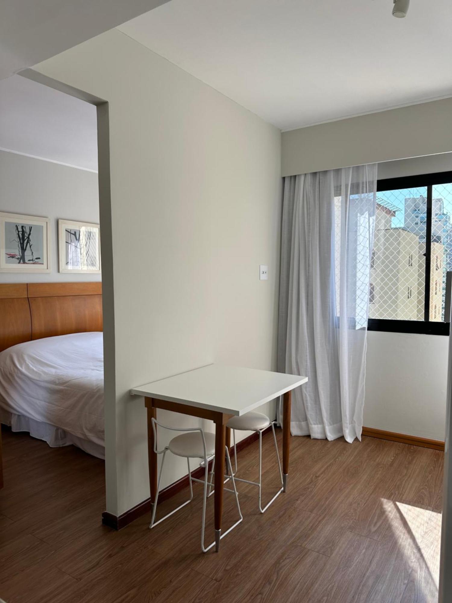 Elegante Flat Moema Sao Paulo