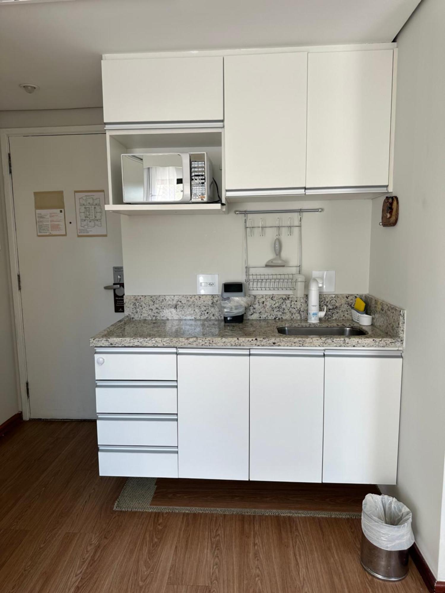Elegante Flat Moema Apartment