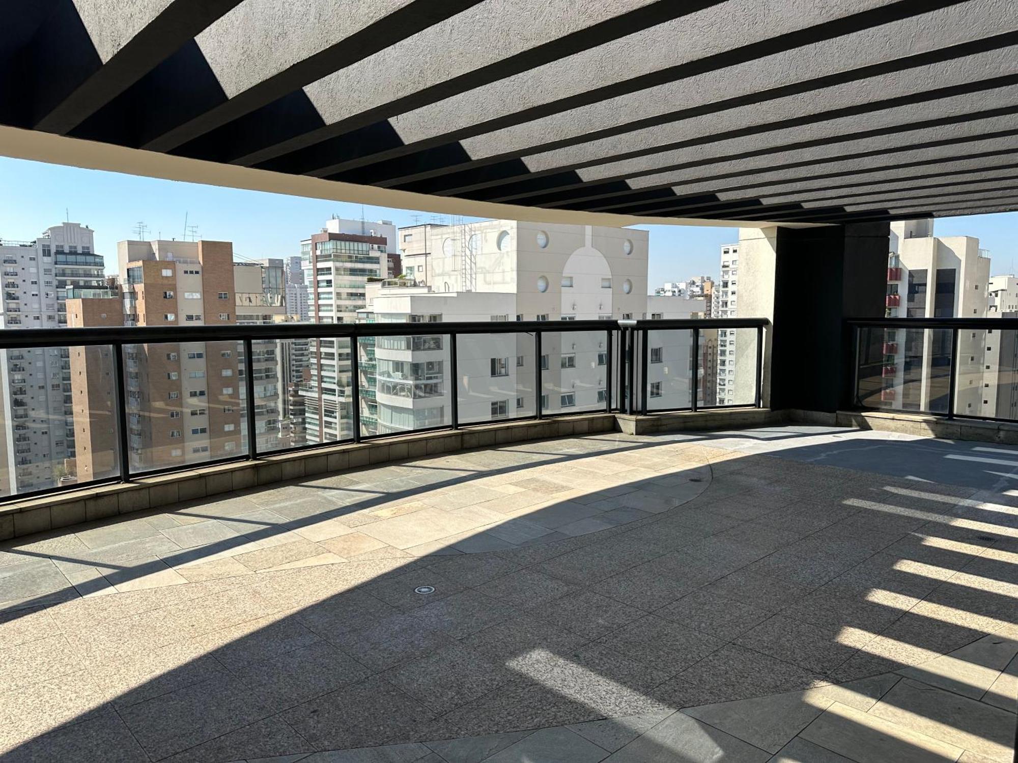 Apartment Elegante Flat Moema
