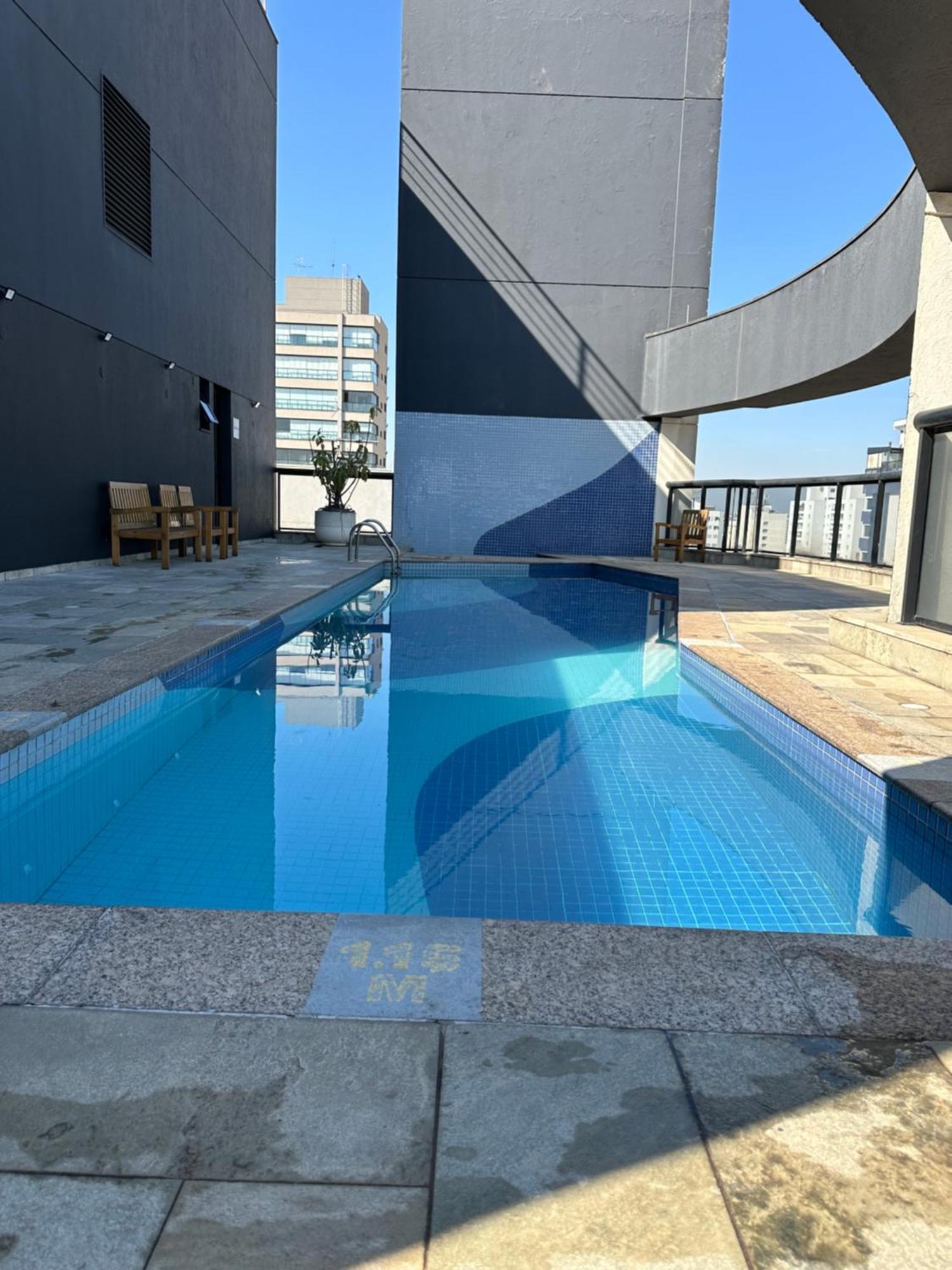 Apartment Elegante Flat Moema *
