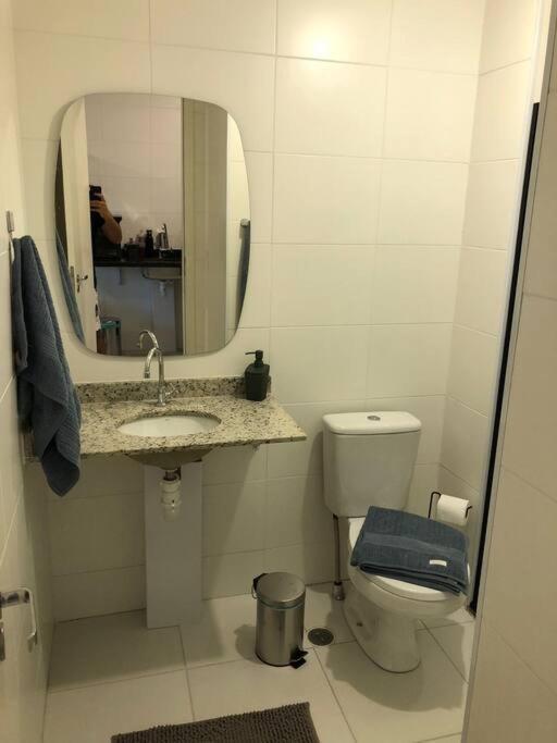 Apartment Na Olimpia Proximo A Berrini! Sao Paulo