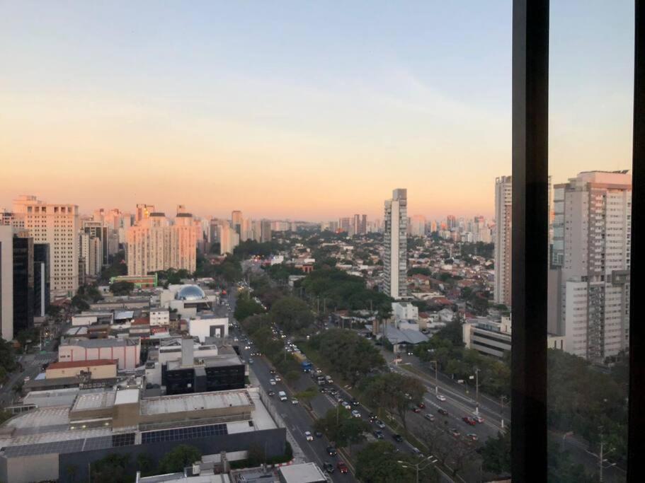 Na Olimpia Proximo A Berrini! Apartment Sao Paulo