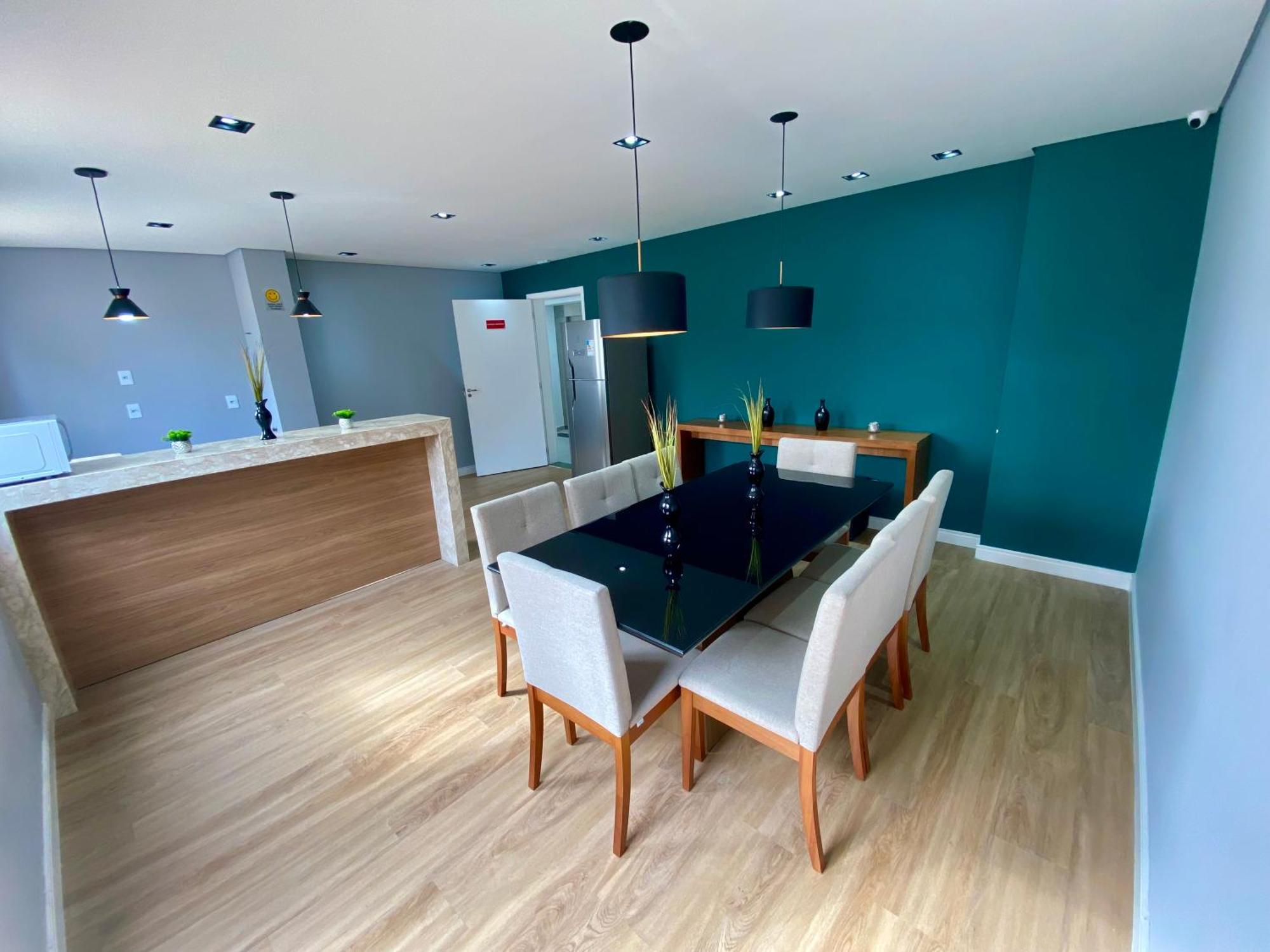 Ap 210 Novo Aconchegante No Morumbi Apartamento São Paulo