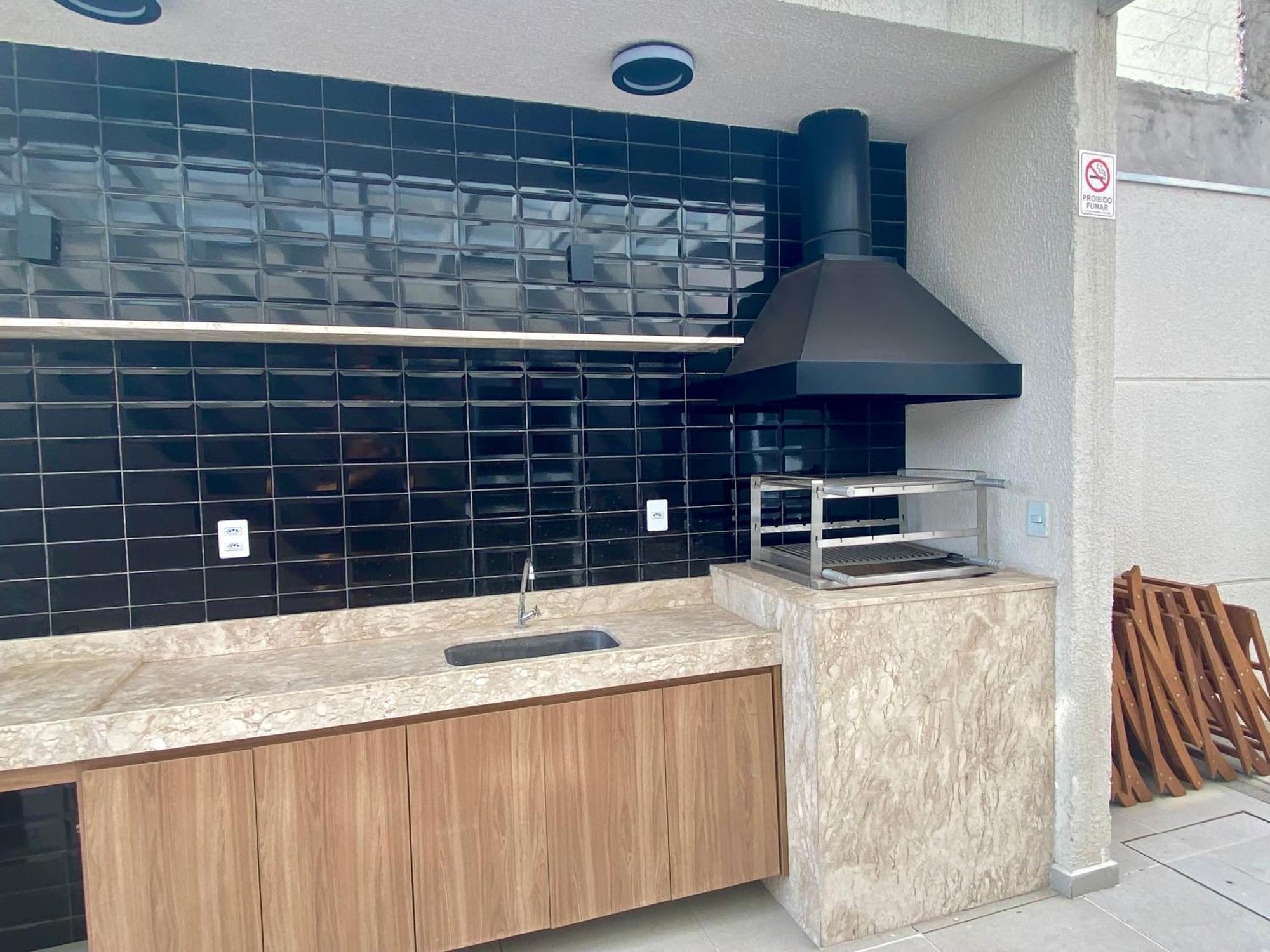 Apartamento Ap 210 Novo Aconchegante No Morumbi São Paulo