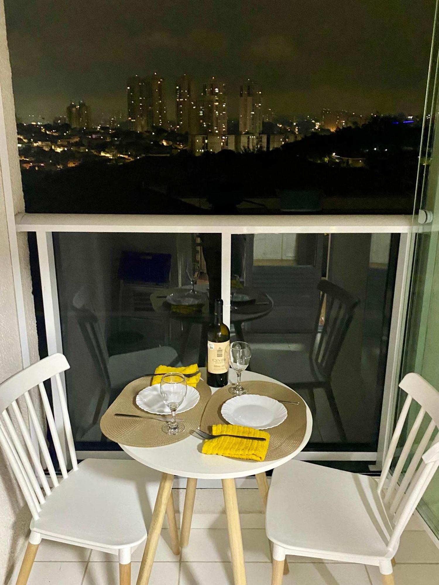 Ap 210 Novo Aconchegante No Morumbi Apartamento *
