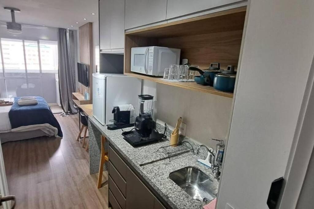 Apartment R814 Apto Lindissimo Mooca Completo *