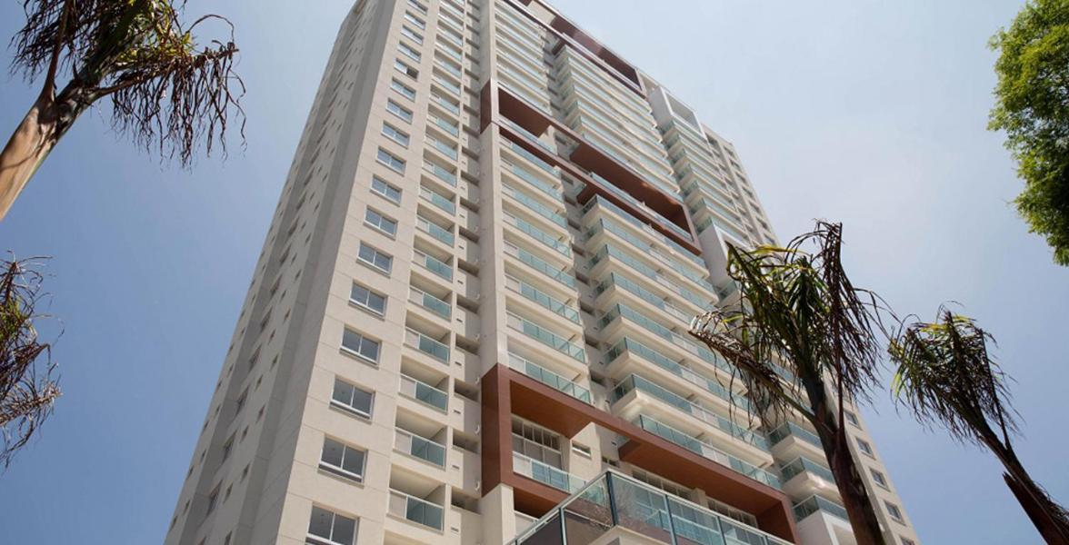 Moderno No Brooklin Daire