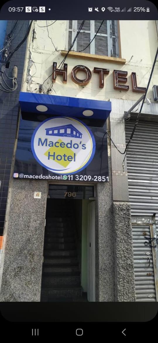 Maracana Sao Paulo