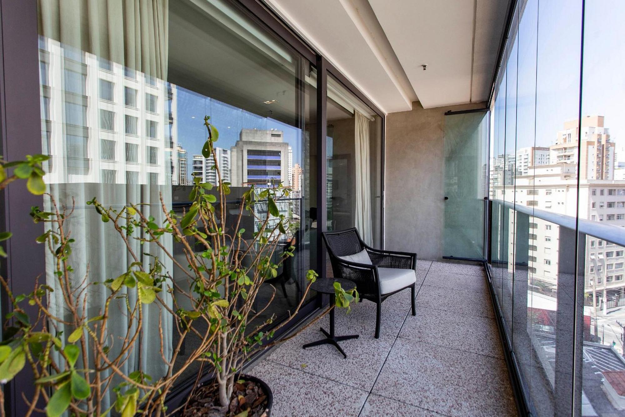 Fl Căn hộ São Paulo