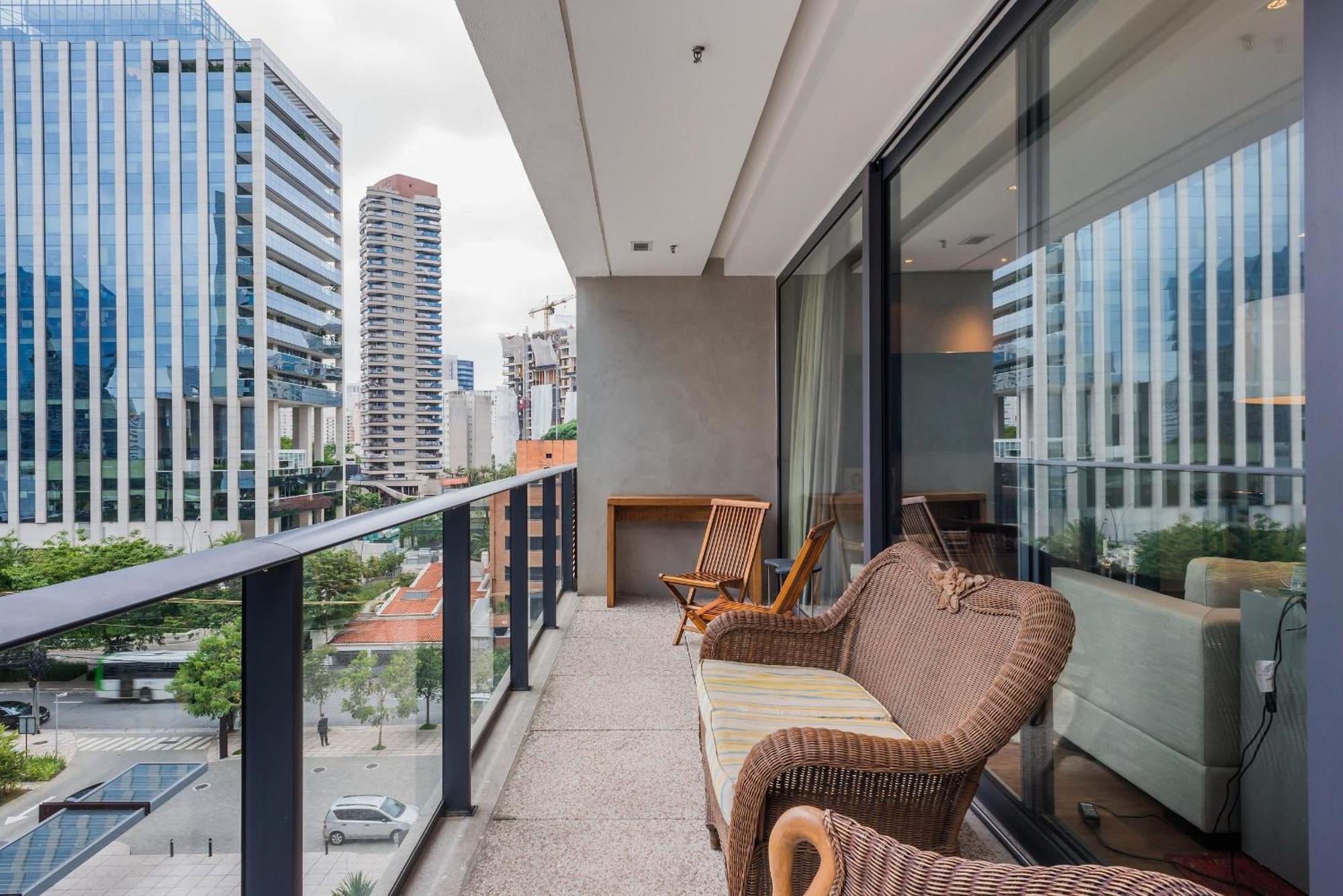 Fl Căn hộ São Paulo
