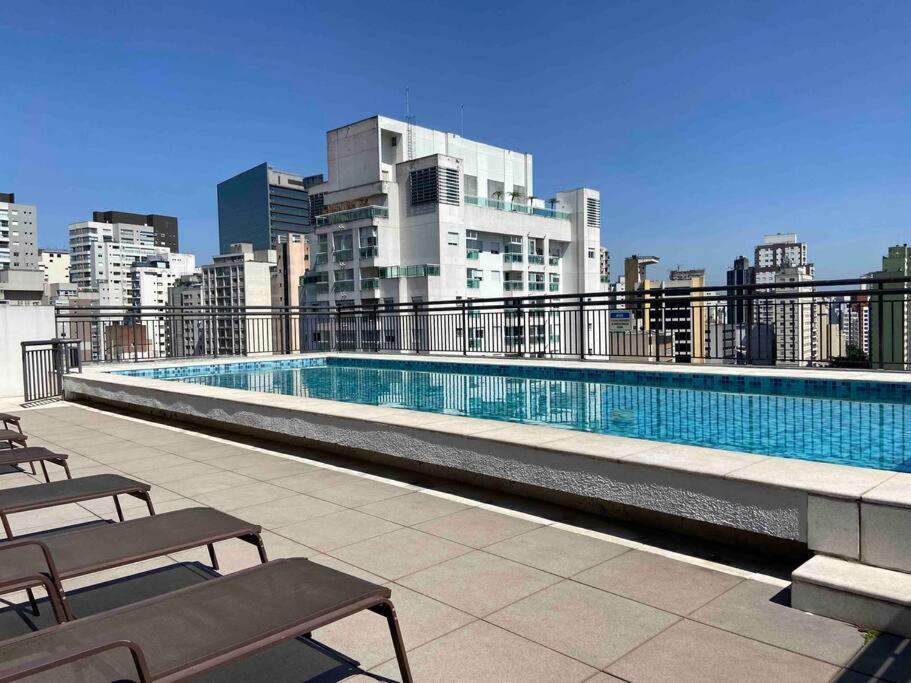 Lk203b Predileto Da Consolacao E Prox Av Paulista Apartment Sao Paulo