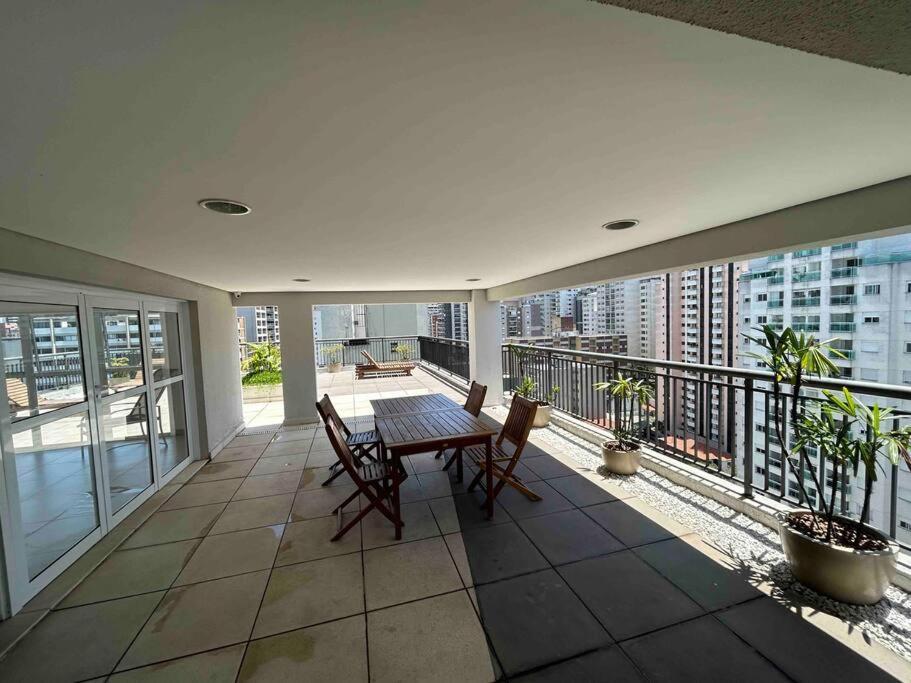 Lk203b Predileto Da Consolacao E Prox Av Paulista Apartment