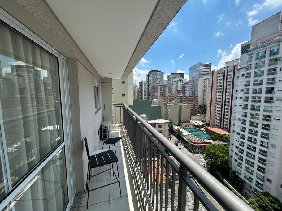 Lk203b Predileto Da Consolacao E Prox Av Paulista Apartment