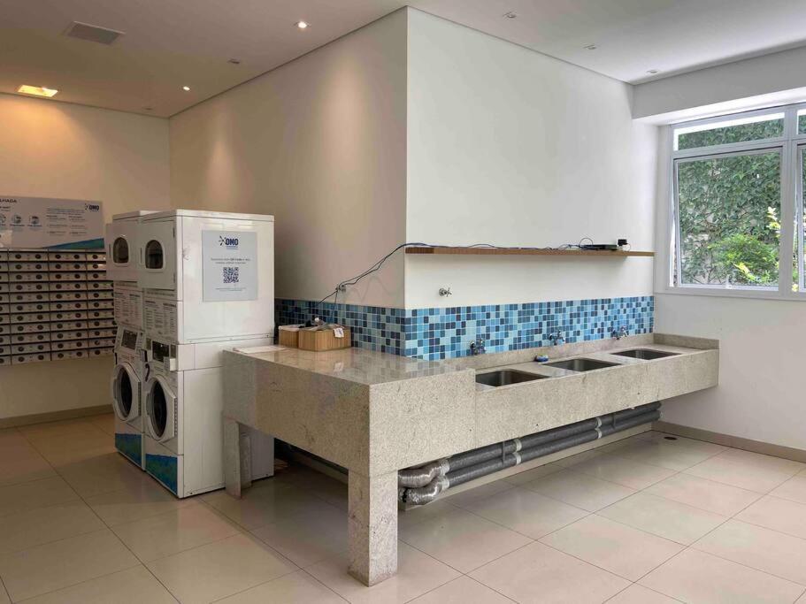 Apartment Lk203b Predileto Da Consolacao E Prox Av Paulista *