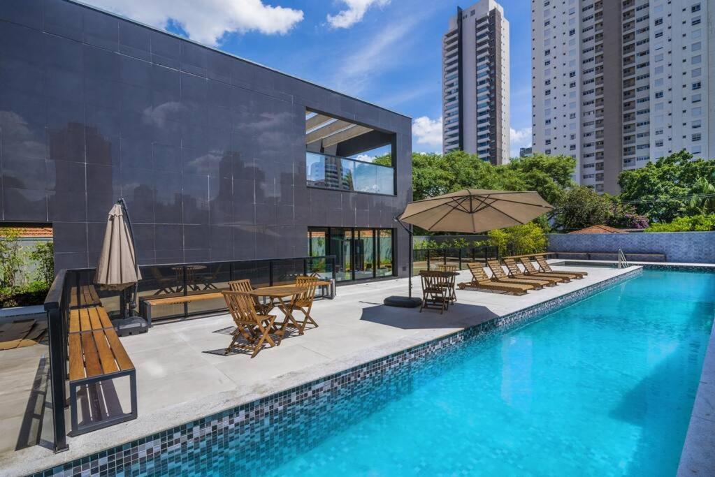 Apartemen Style - Olimpia