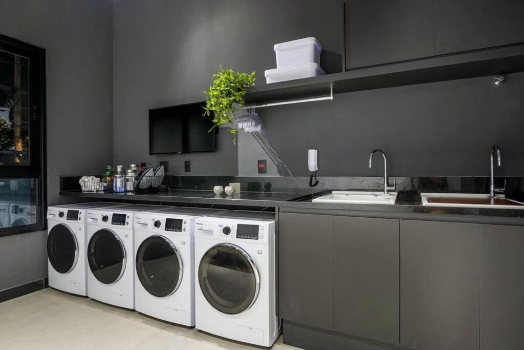 Style - Olimpia Apartemen Sao Paulo