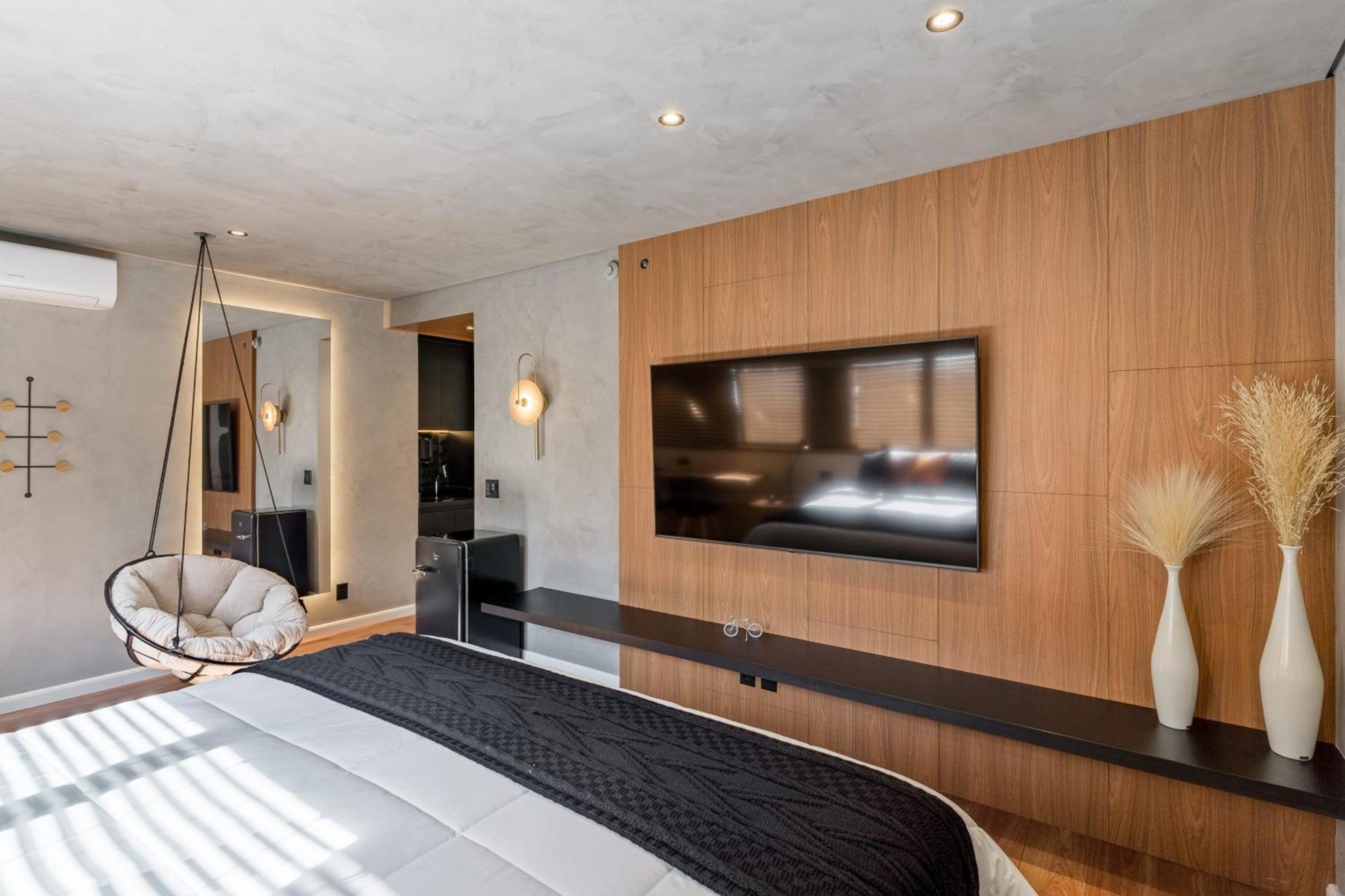 Cyclinn Berrini Olimpia Apart Otel