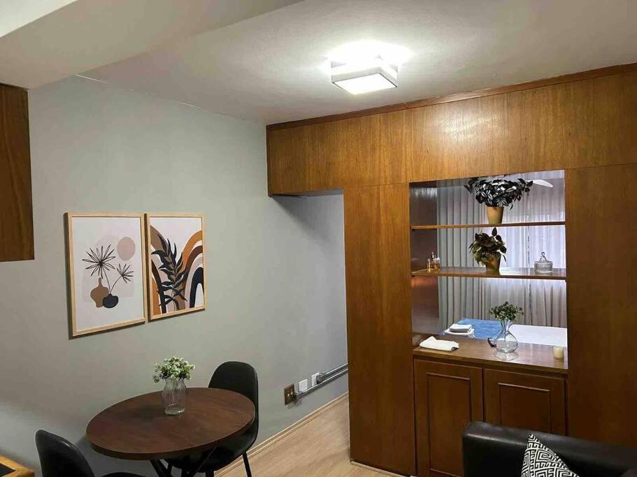 Căn hộ Df123 Perto Hosp Sp Unifesp Congonhas Ibirapuera