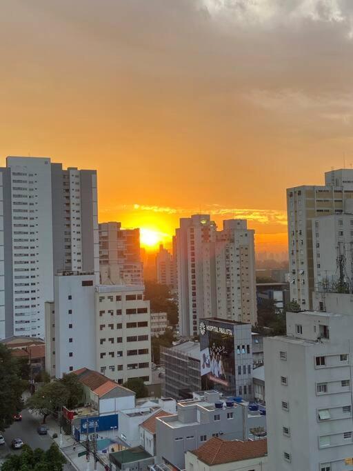 Df123 Perto Hosp Sp Unifesp Congonhas Ibirapuera Căn hộ São Paulo