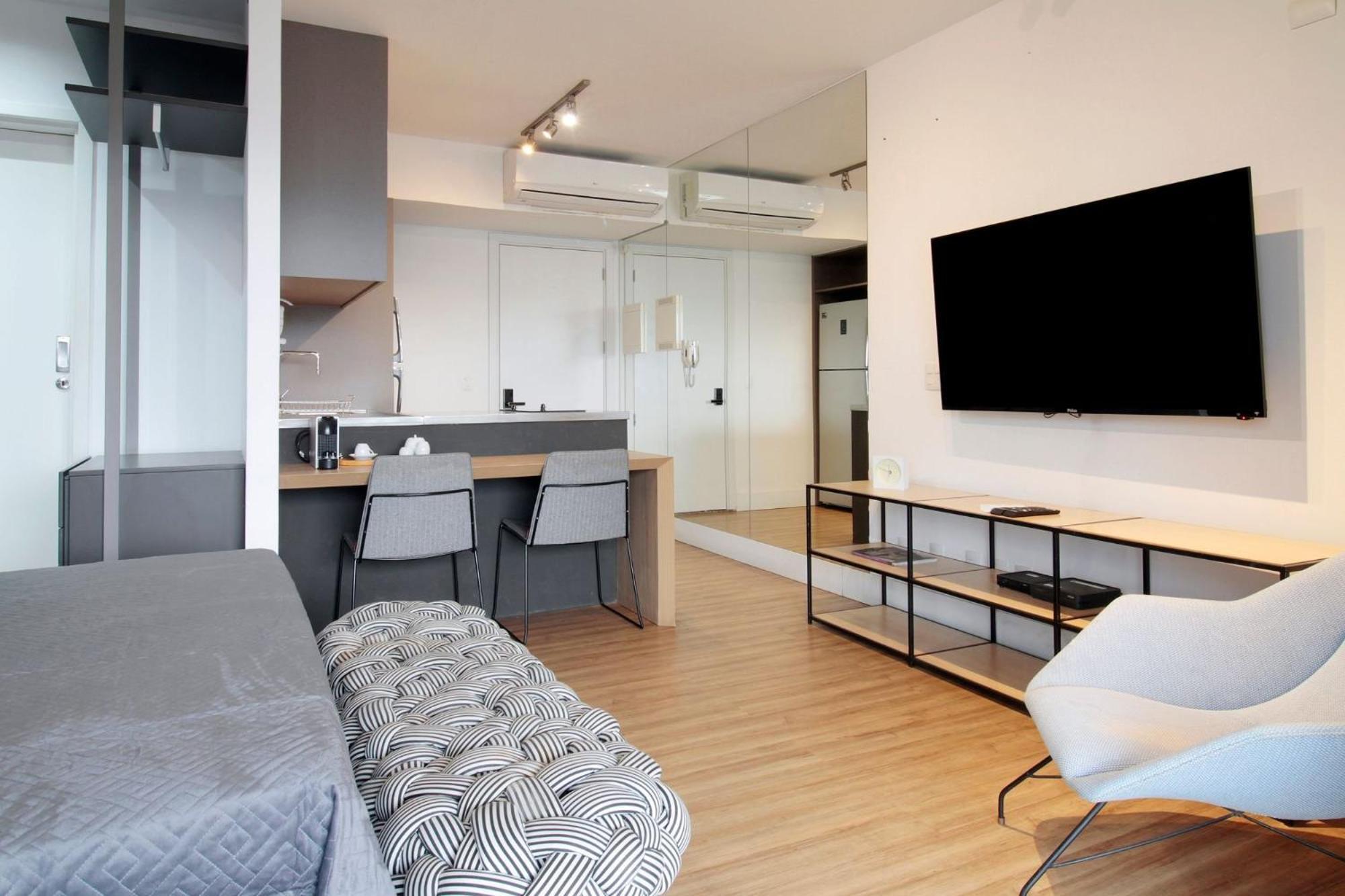 Apartment Forma Itaim Sao Paulo