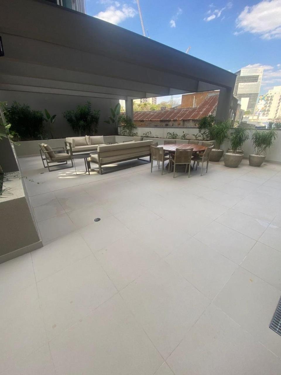 F_1506 | Studio Novo Na Faria Lima 700 Mts Do Metro *