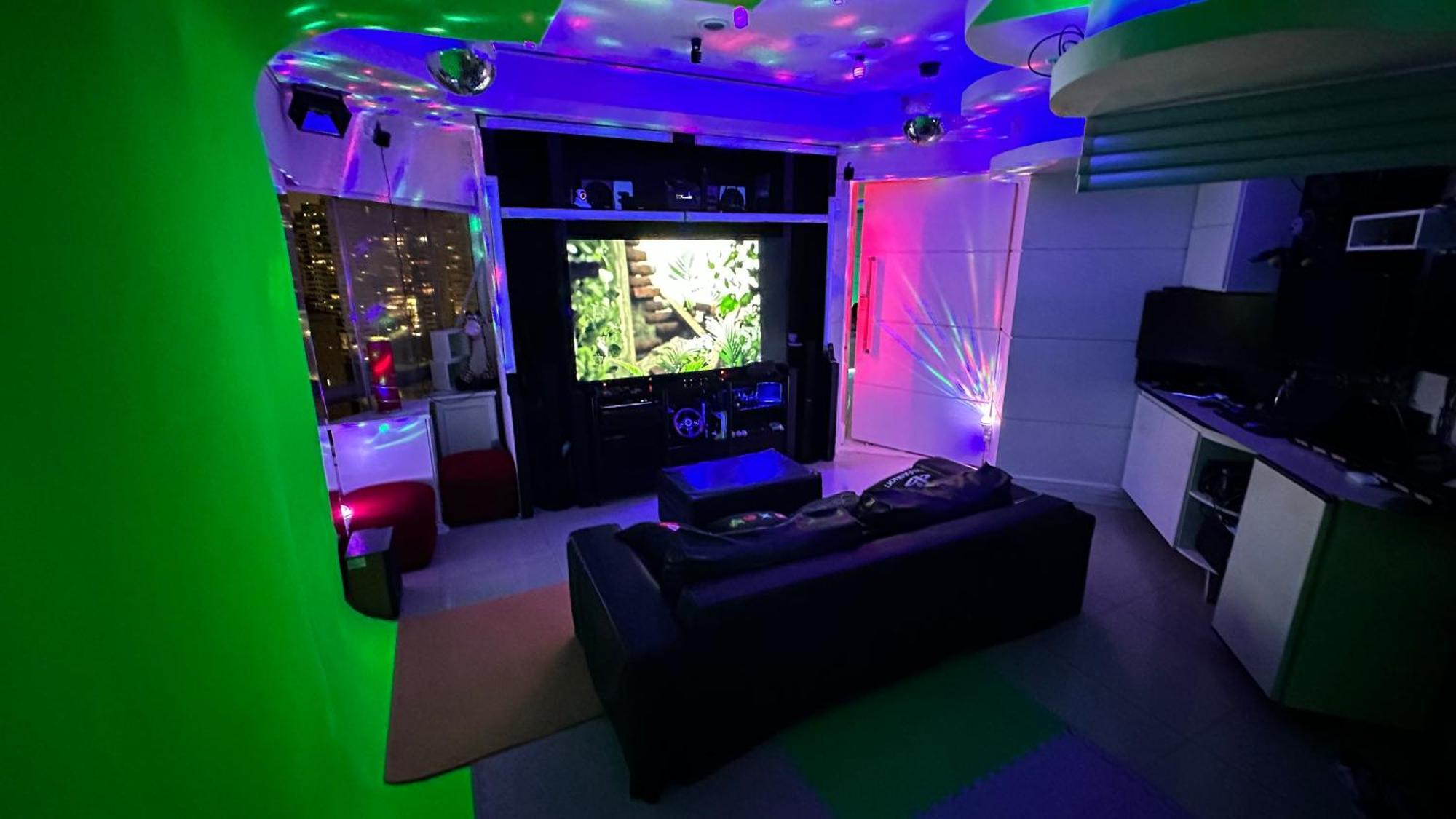 So Mulheres Cobertura Duplex Alto Padrao Shows Ginasio Parque Ibirapuera Jardins Av Paulista Paraiso Vl Mariana Privatunterkunft