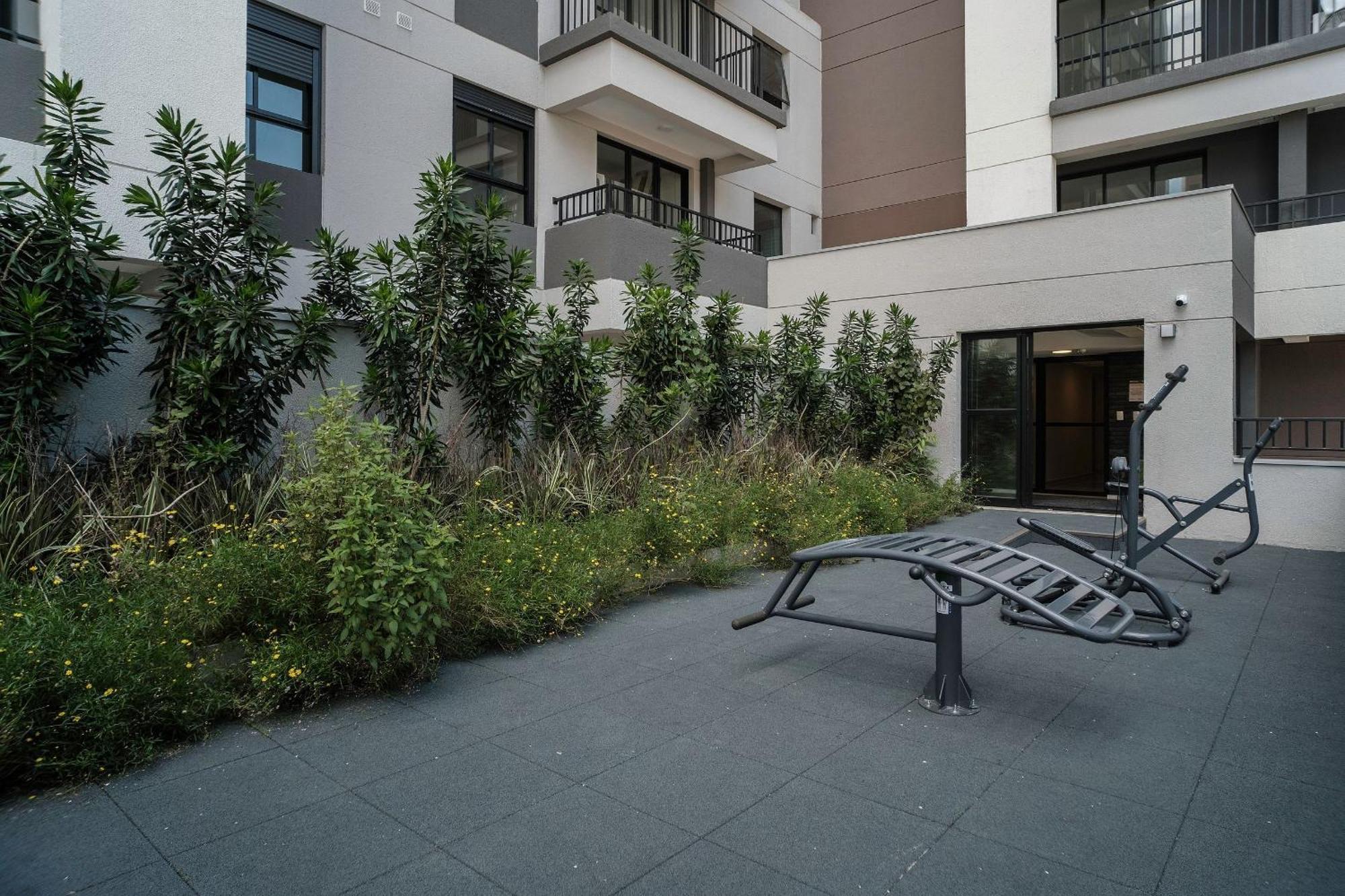 Apartment Yume B Side Pinheiros *