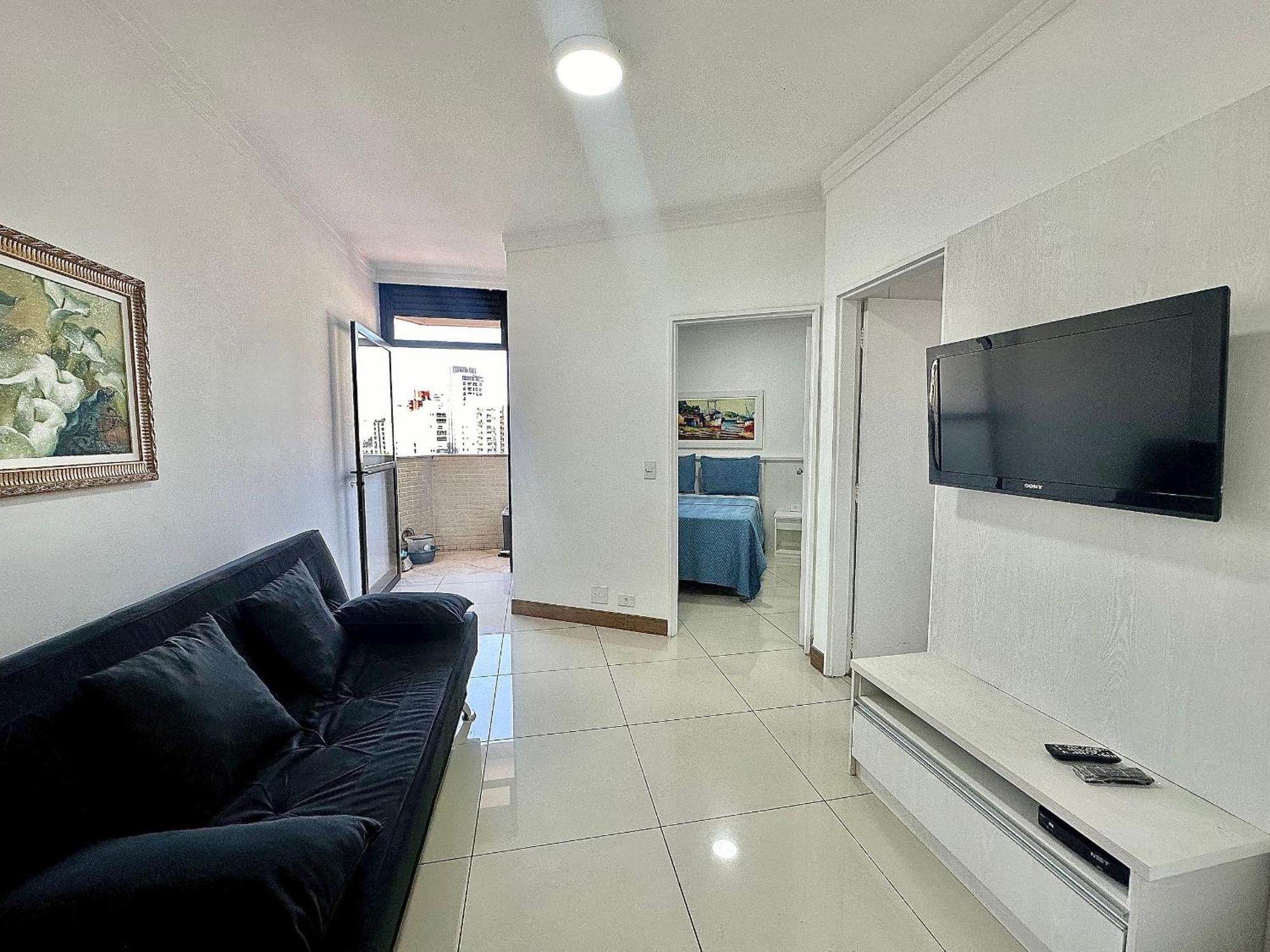 Moema Studium Decorado Com Garagem Ar Condicionado Apartment