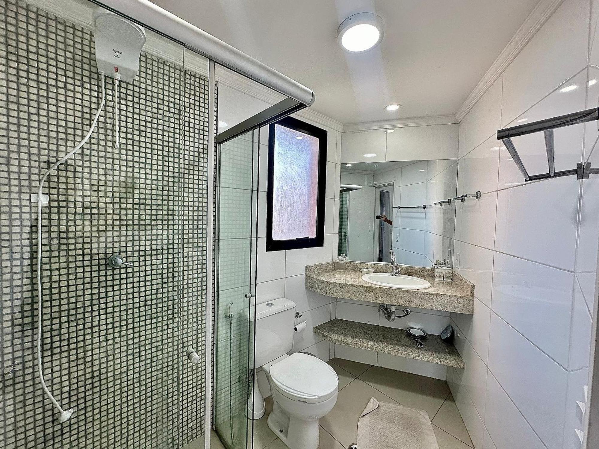 Daire Moema Studium Decorado Com Garagem Ar Condicionado Sao Paulo