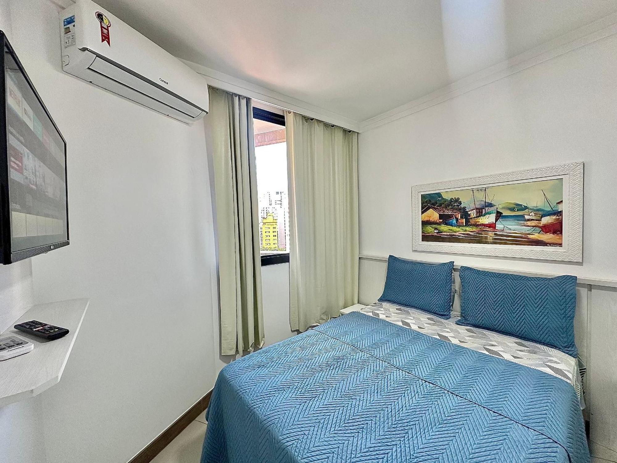 Moema Studium Decorado Com Garagem Ar Condicionado Apartment *