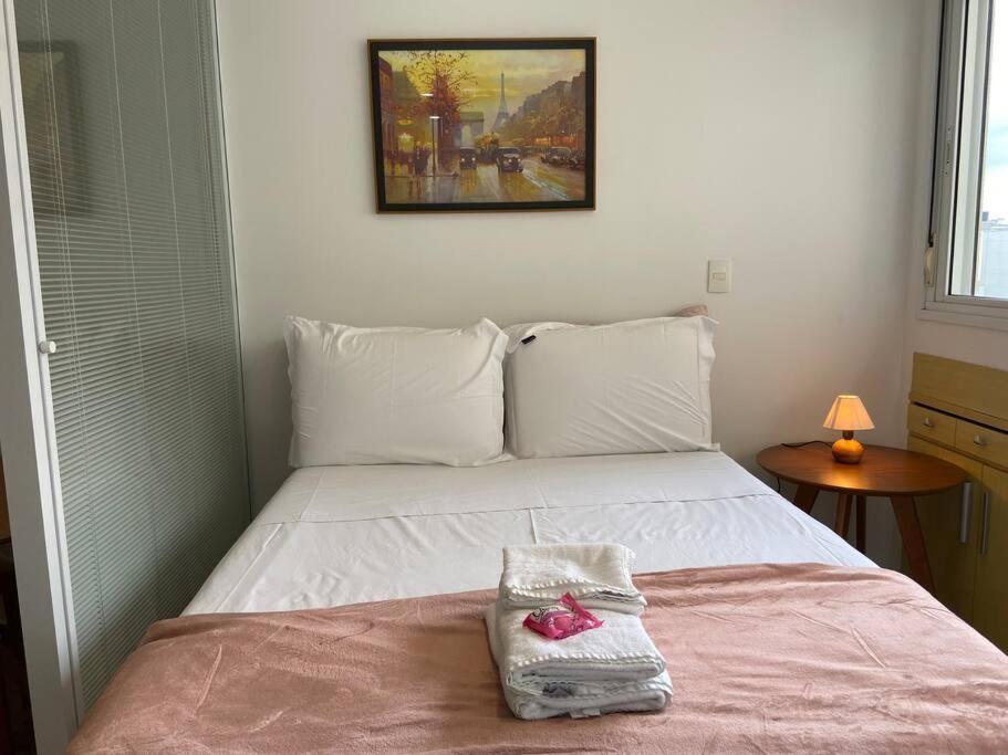 Apartment Sh154 Descubra O Aconchego Prox Av Paulista Sao Paulo