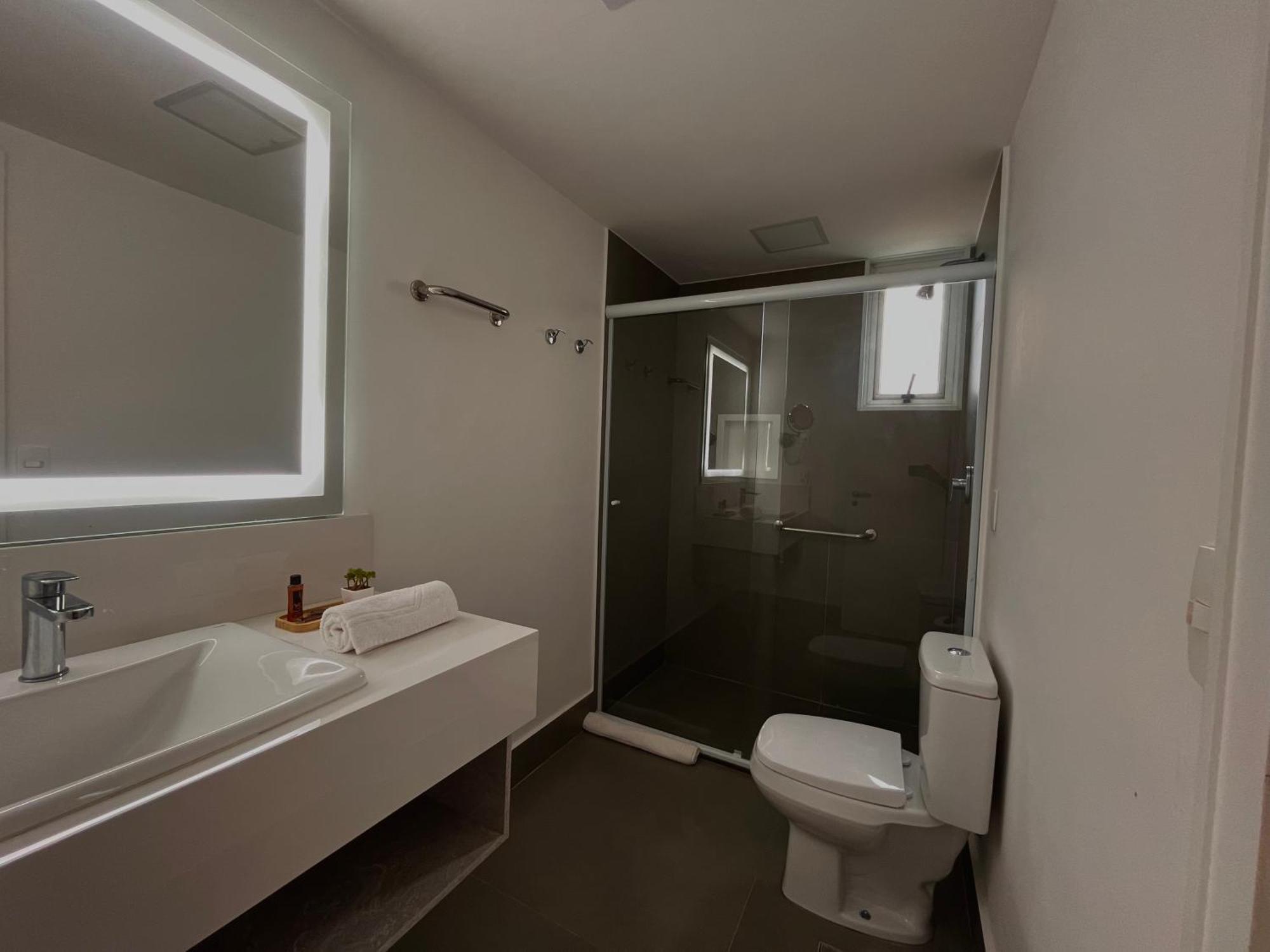 Flat Na Berrini - Conforto E Localizacao Aparthotel