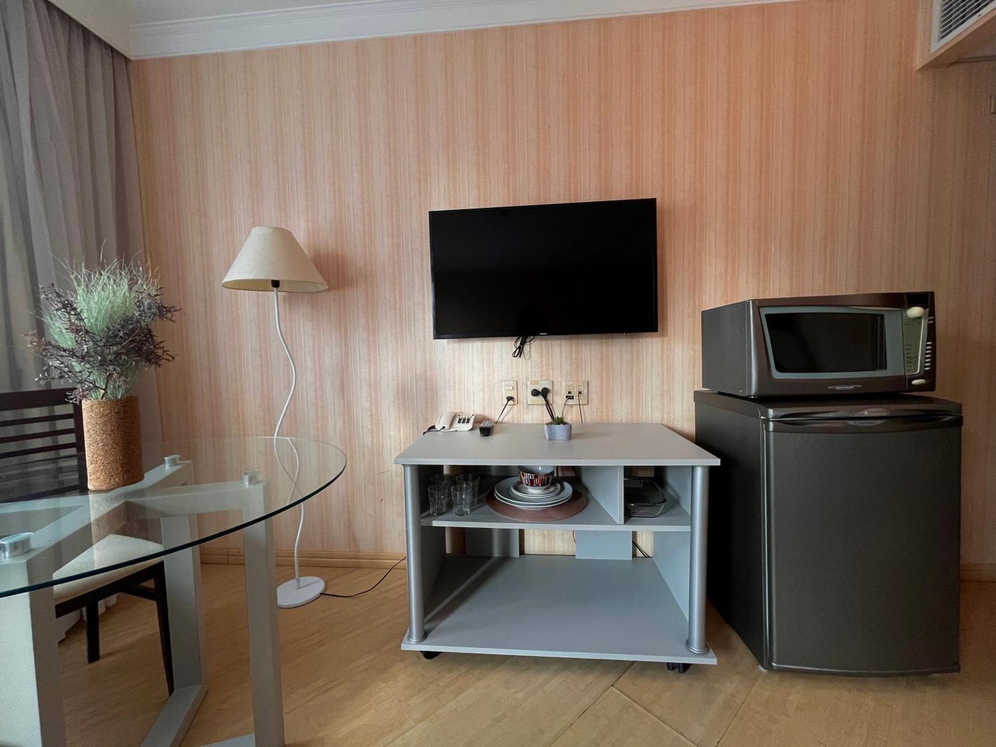 Aparthotel Flat Na Berrini - Conforto E Localizacao Sao Paulo