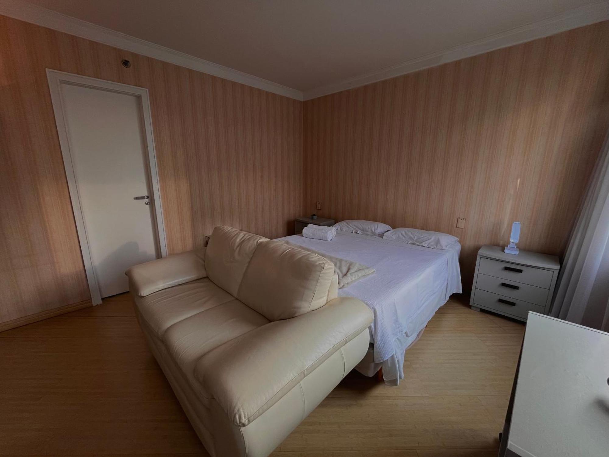 Aparthotel Flat Na Berrini - Conforto E Localizacao *